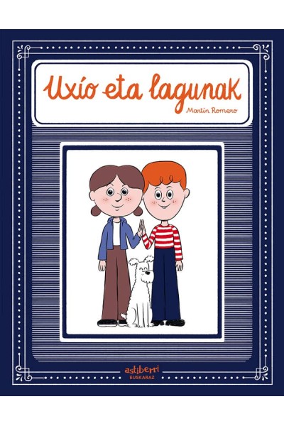 UXIO ETA LAGUNAK