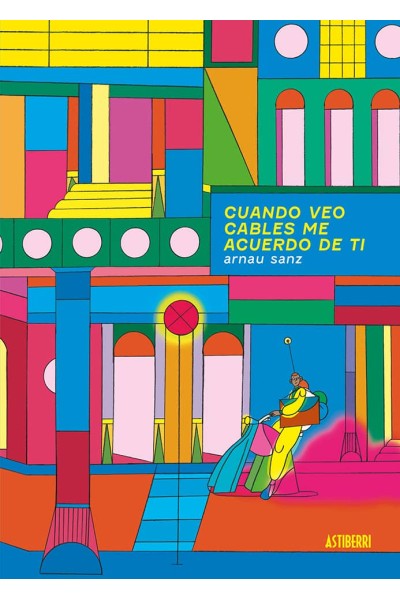 CUANDO VEO CABLES ME ACUERDO DE TI