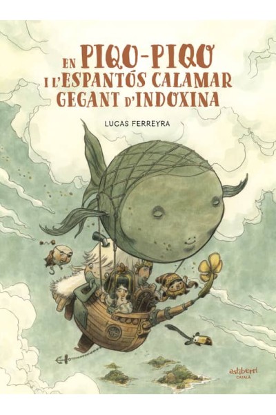 EN PIQO-PIQO I L'ESPANTÓS CALAMAR GEGANT D'INDOXINA