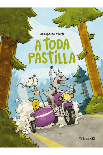 A TODA PASTILLA