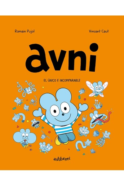 AVNI 5 EL UNICO E INCOMPARABLE