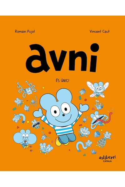 AVNI 5. ÉS ÚNIC!