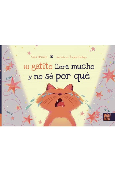 MI GATITO LLORA MUCHO Y NO SÉ POR QUÉ