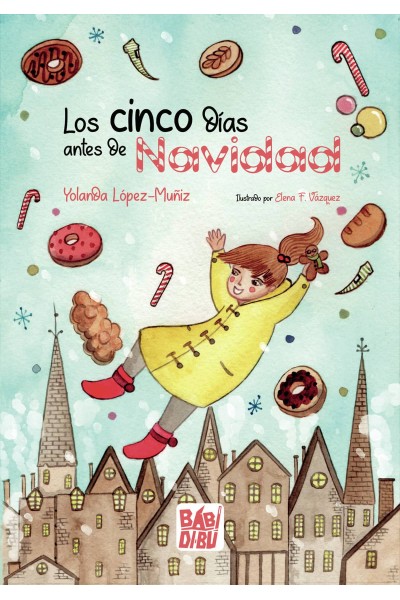 LOS CINCO DÍAS ANTES DE NAVIDAD