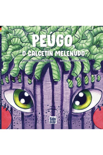 PEÚGO, O CALCETÍN MELENUDO