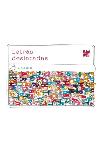 LETRAS DESLATADAS