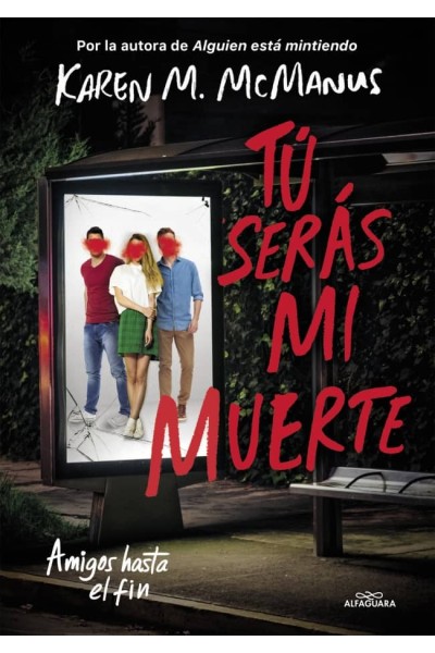 TÚ SERÁS MI MUERTE