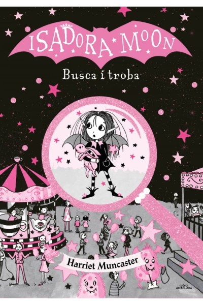 BUSCA I TROBA (LA ISADORA MOON)