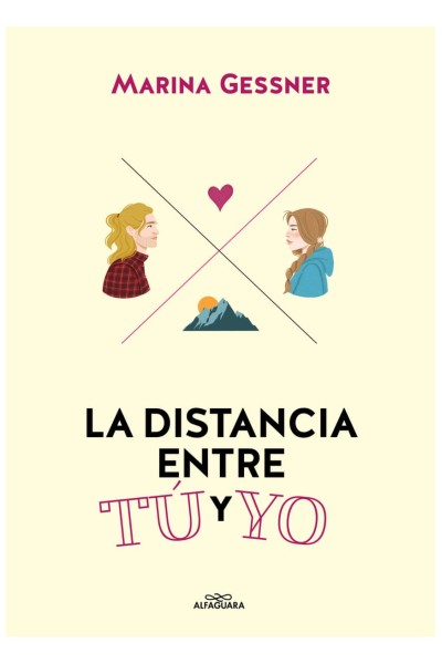 LA DISTANCIA ENTRE TU Y YO