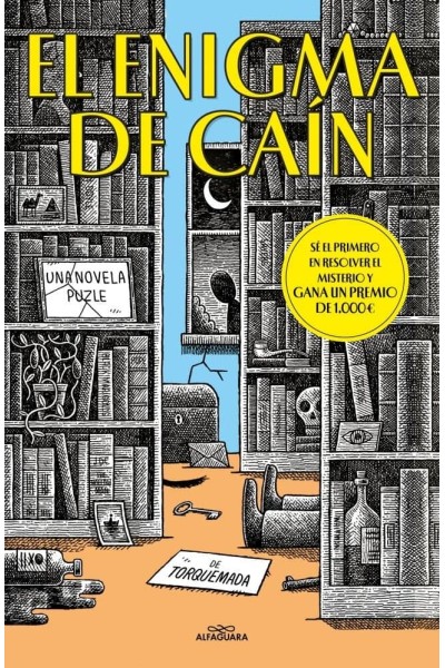 EL ENIGMA DE CAIN