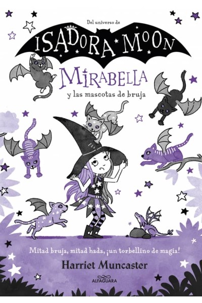 MIRABELLA 5 - MIRABELLA Y LAS MASCOTAS DE BRUJA