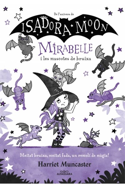 MIRABELLE 5 - MIRABELLE I LES MASCOTES DE BRUIXA