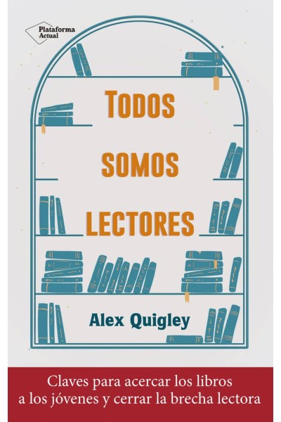TODOS SOMOS LECTORES