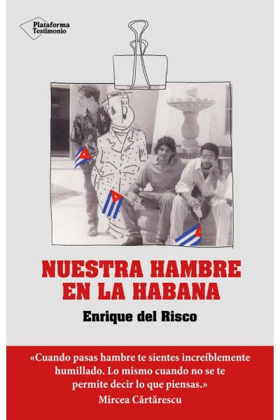 NUESTRA HAMBRE EN LA HABANA