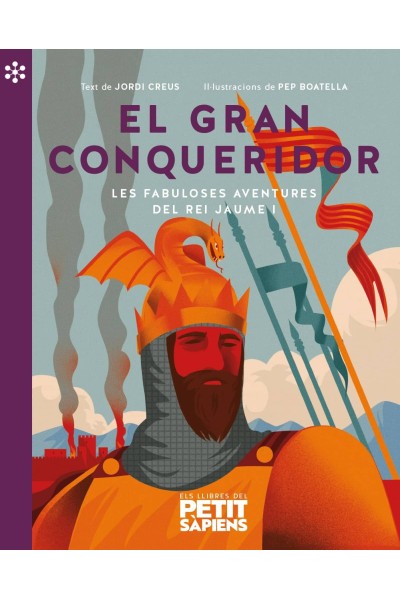 EL GRAN CONQUERIDOR