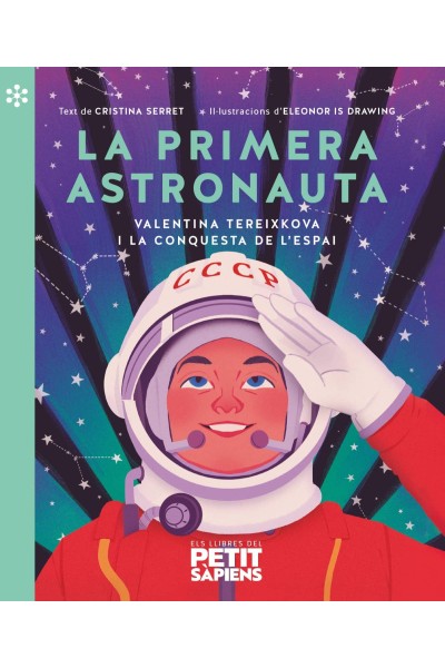 LA PRIMERA ASTRONAUTA