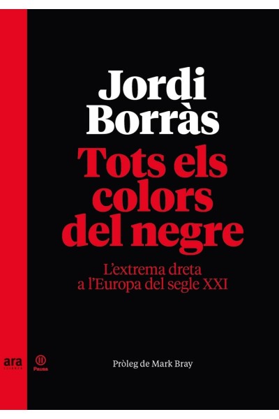 TOTS ELS COLORS DEL NEGRE