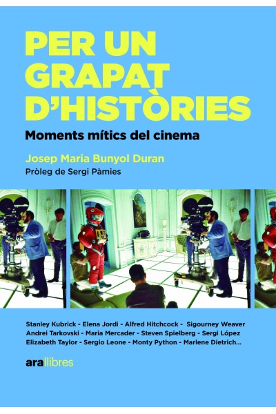PER UN GRAPAT D'HISTÒRIES