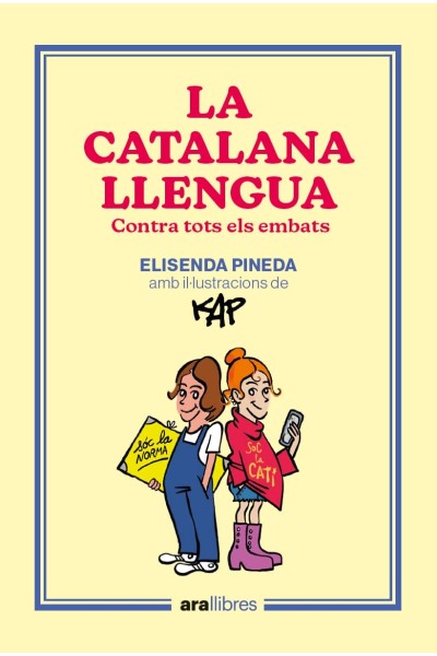 LA CATALANA LLENGUA