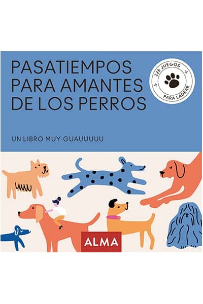 PASATIEMPOS PARA AMANTES DE LOS PERROS