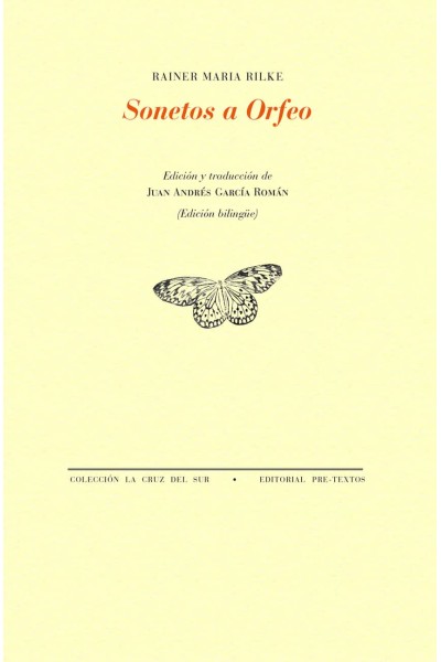SONETOS A ORFEO