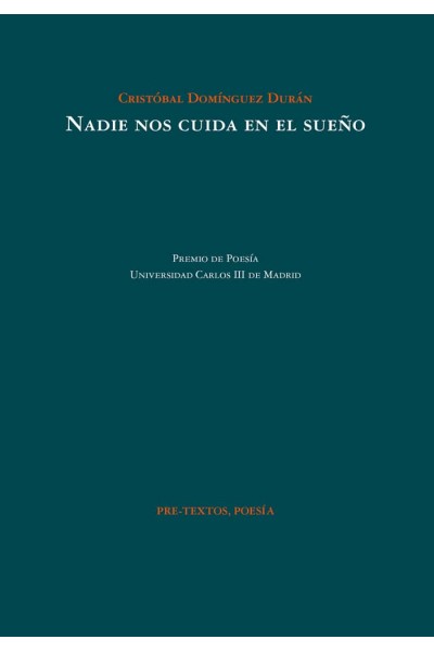 NADIE NOS CUIDA EN EL SUEÑO