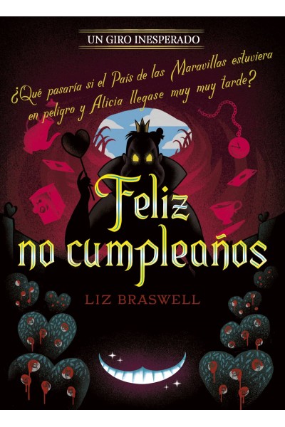 FELIZ NO CUMPLEAÑOS. UN GIRO INESPERADO