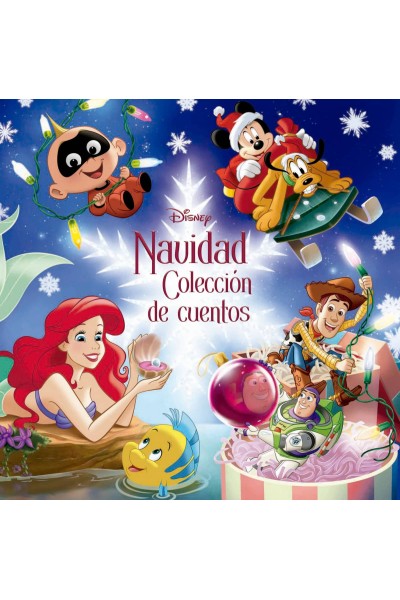 DISNEY. NAVIDAD. COLECCIÓN DE CUENTOS