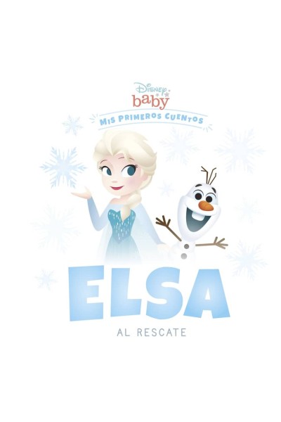 DISNEY BABY. ELSA AL RESCATE