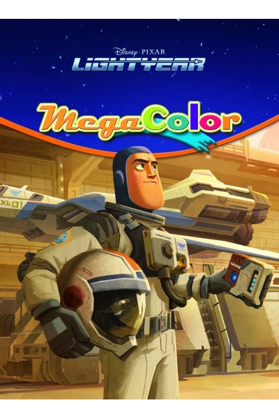 LIGHTYEAR. MEGACOLOR