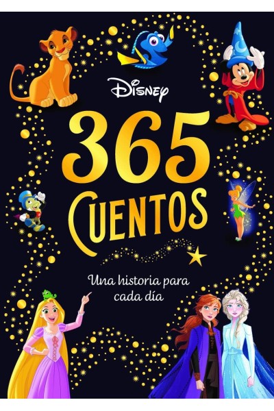 DISNEY. 365 CUENTOS. UNA HISTORIA PARA CADA DÍA VOL. 3