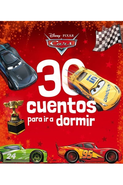 CARS. 30 CUENTOS PARA IR A DORMIR