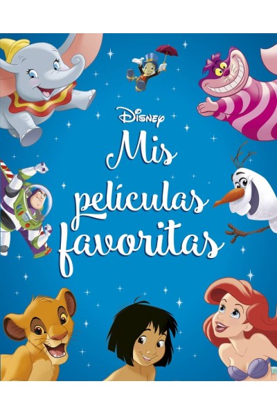 DISNEY. MIS PELÍCULAS FAVORITAS