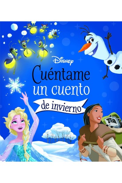 DISNEY. CUÉNTAME UN CUENTO DE INVIERNO