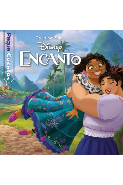 ENCANTO. PEQUECUENTOS