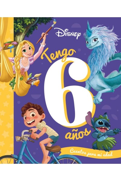 TENGO 6 AÑOS