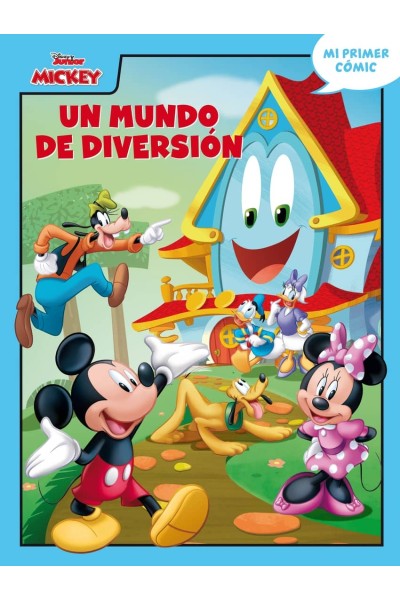 MICKEY. UN MUNDO DE DIVERSIÓN