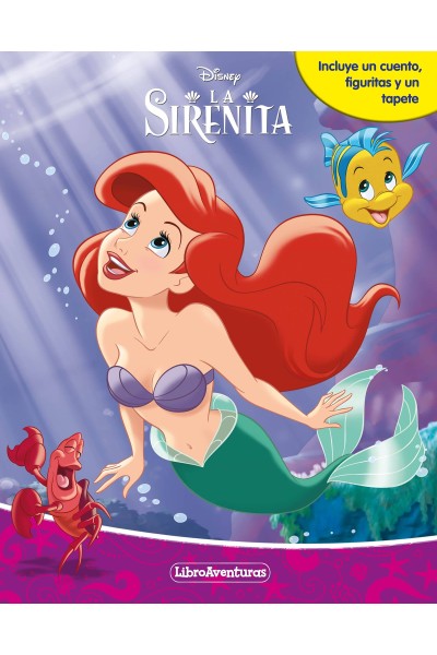 LA SIRENITA. LIBROAVENTURAS