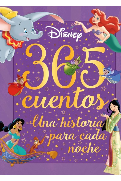 365 CUENTOS. UNA HISTORIA PARA CADA NOCHE
