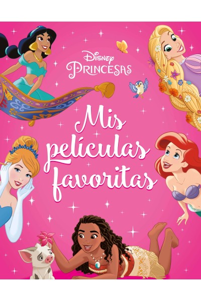 PRINCESAS. MIS PELÍCULAS FAVORITAS