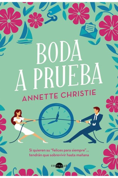 BODA A PRUEBA