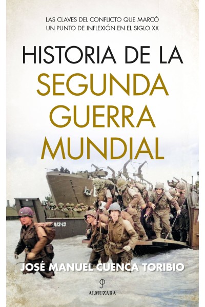 HISTORIA DE LA SEGUNDA GUERRA MUNDIAL