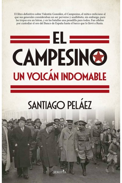 EL CAMPESINO, UN VOLCÁN INDOMABLE