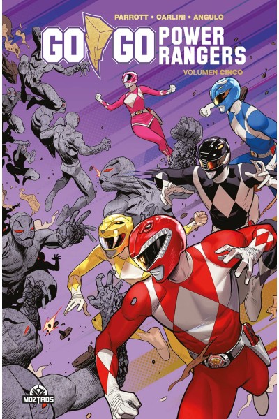 GO GO POWER RANGERS 05