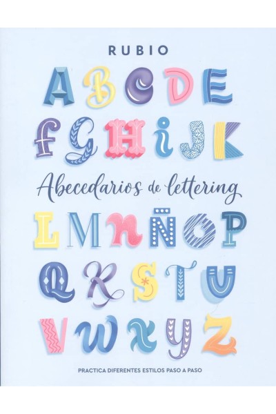 ABECEDARIOS DE LETTERING