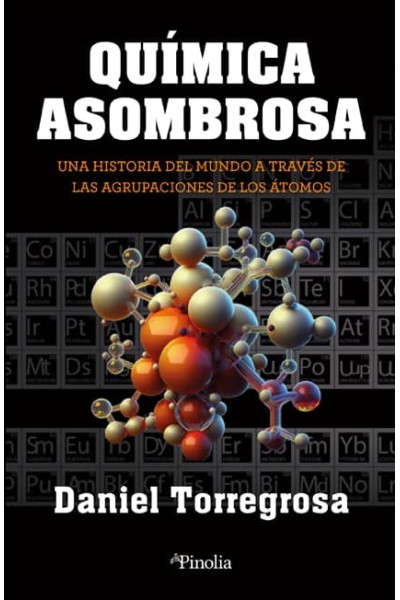 QUÍMICA ASOMBROSA