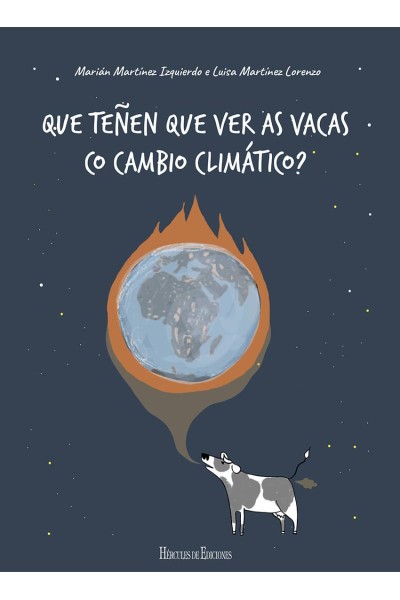 QUE TEÑEN QUE VER AS VACAS CO CAMBIO CLIMÁTICO?