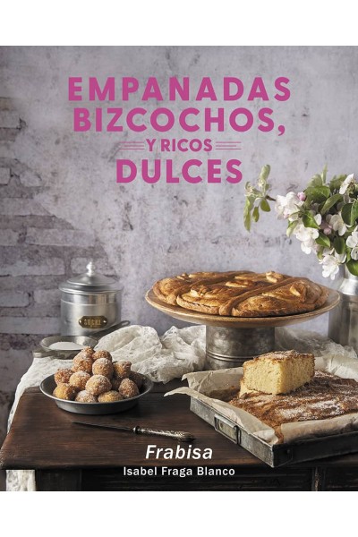 FRABISA. EMPANADAS, BIZCOCHOS Y RICOS DULCES