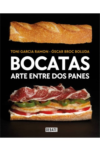 BOCATAS, ARTE ENTRE DOS PANES