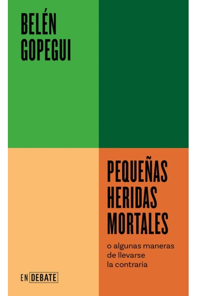 PEQUEÑAS HERIDAS MORTALES